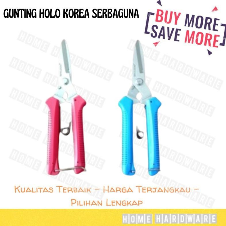 

Gunting Serbaguna / Gunting Holo Korea Camel / Gunting Kawat Serbaguna AST