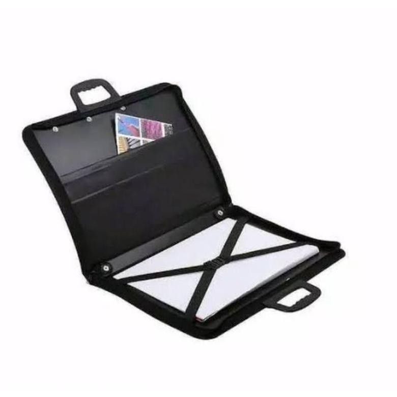 

DRAWING BAG ARTIST CASE ART PORTOFOLIO ARCHITECT BAG MAP TAS GAMBAR ARSITEK AST