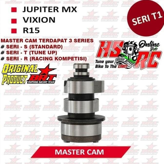 NOKEN AS KEM RACING BRT JUPITER MX 135 KING R15 VIXION NVA NVL XABRE