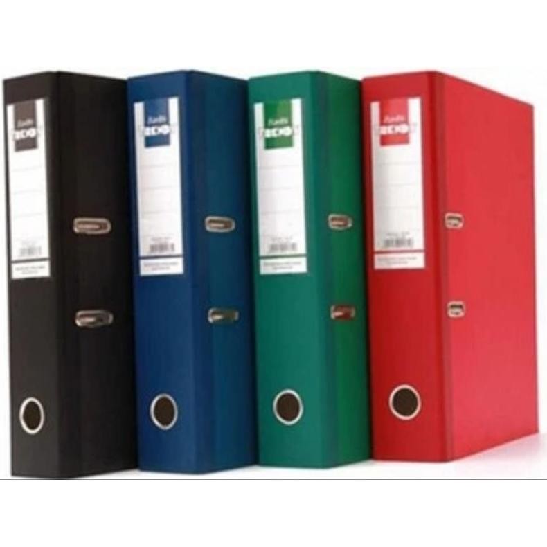 

odner karton bantex trendy folio 1446 tebal 7cm AST