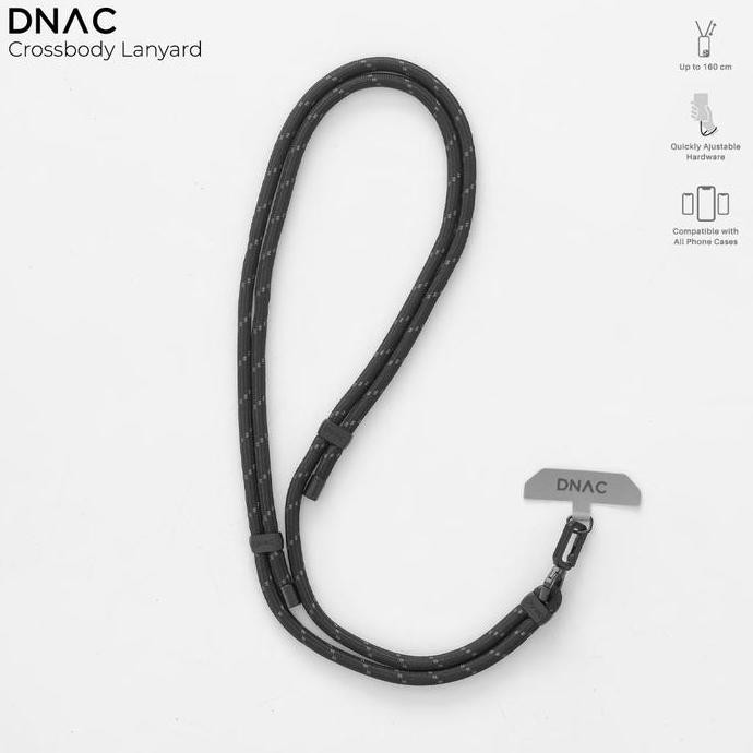 

DNAC Crossbody Lanyard - Shoulder Sling Phone HS