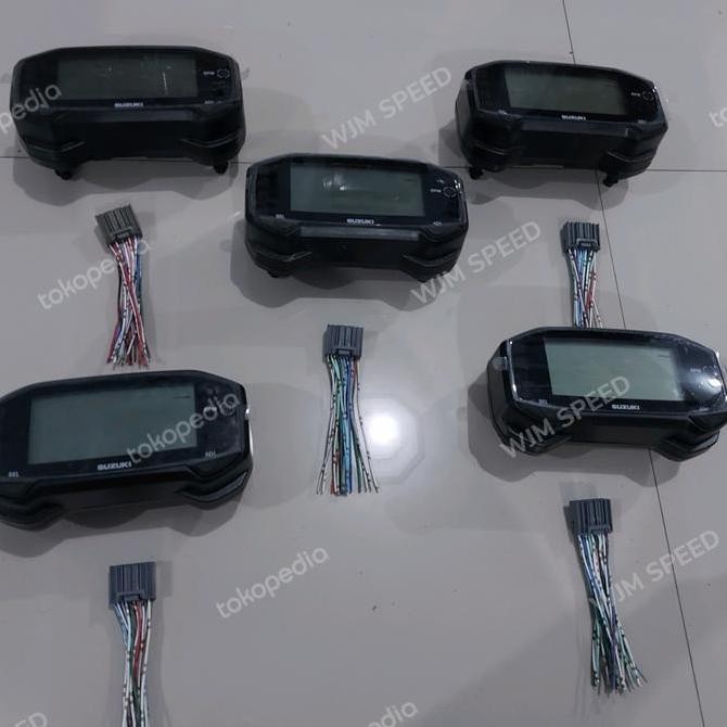 spidometer speedometer suzuki gsx 150 gsx r gsx s