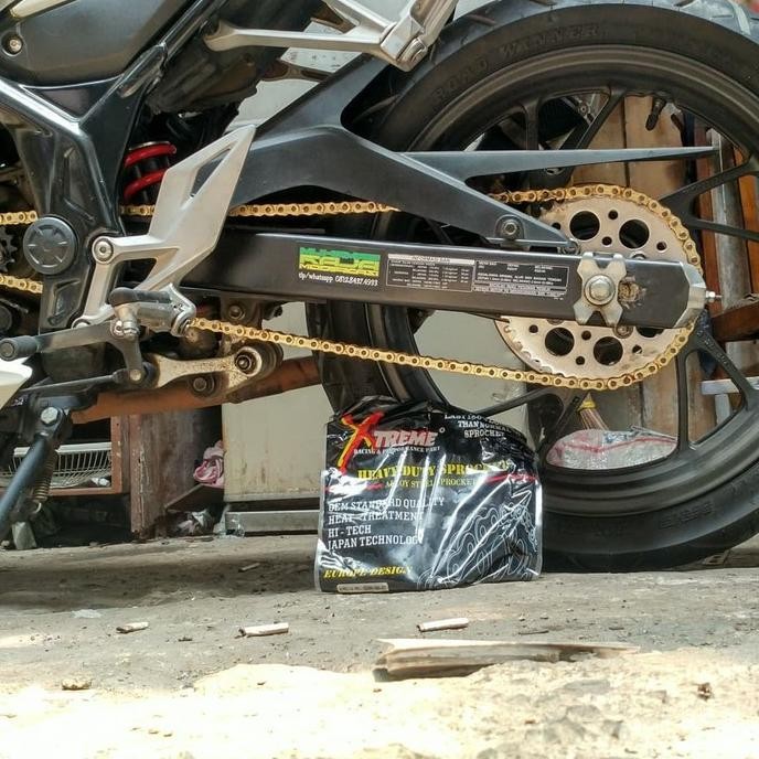 Gear set cbr 150 cbr facelift cb 150r cbr 150 cbu Gear New megapro