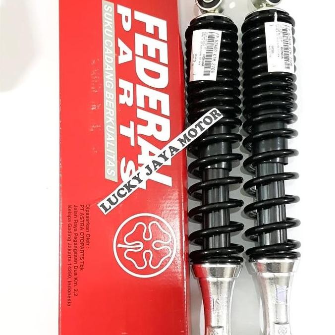 shock breaker shockbreaker belakang karisma x d suprax125 revo fit new
