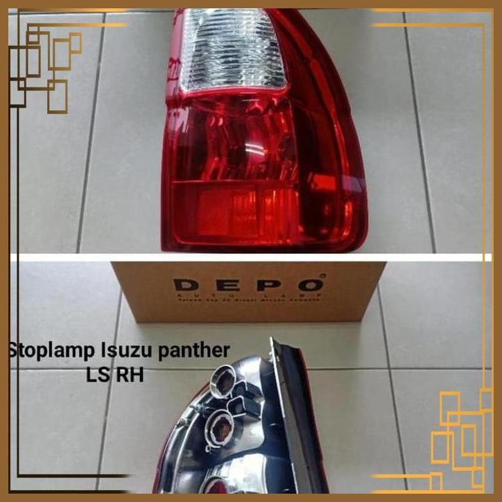 [FRM] LAMPU STOP LAMP PANTHER NEW KAPSUL TOURING LM LV LS