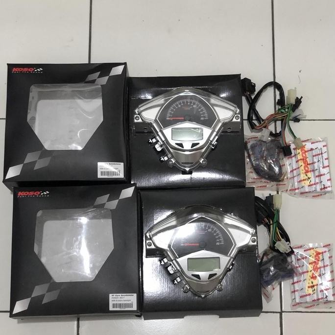 Spedometer orinal koso beat karbu nos pnp