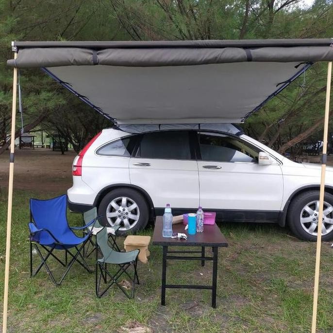 Ready Stock Side Awning /Awning Mobil Murah