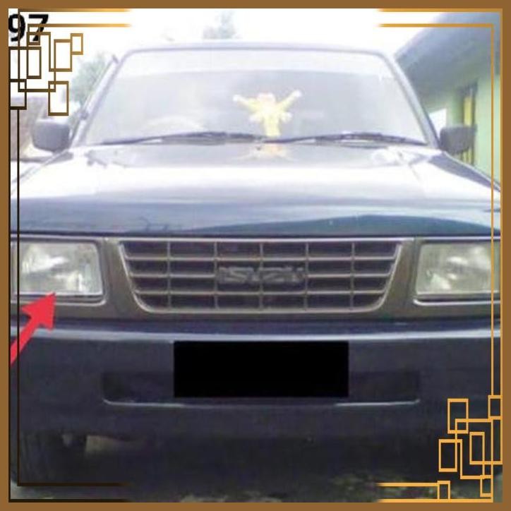 [FRM] LAMPU DEPAN HEAD LAMP PANTHER KOTAK 2.5 CC DEPO