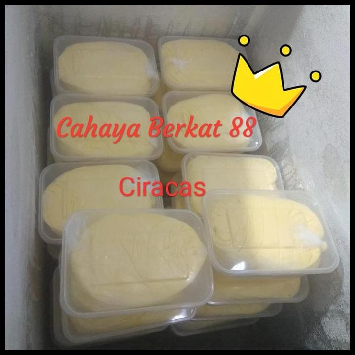 

Terlaris Butter Unsalted Anchor 500Gr Repack New Zealand Bkn Ellevire Buter Good Quality