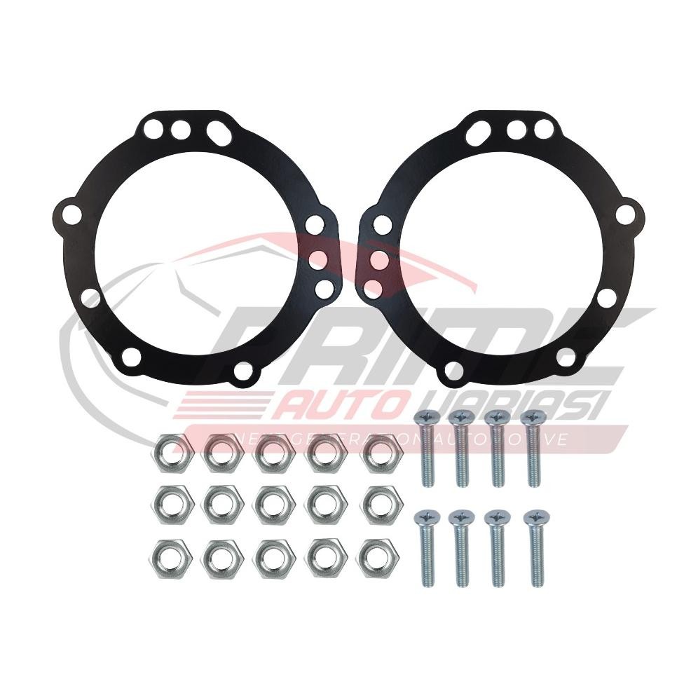 Bracket Foglamp Projie PNP Brecket Avanza Calya Agya Raize Rush Xenia