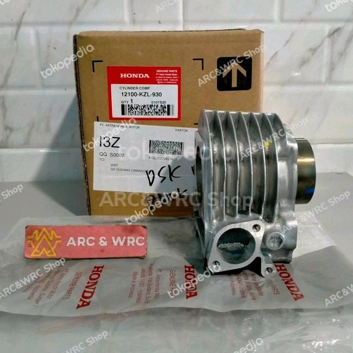 Blok Seher Silinder Cylinder Beat FI/Scoopy eSP/Spacy FI/Vario eSP