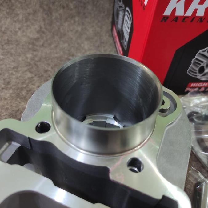 BLOK SEHER BORE UP 54.5MM 130CC KRT K44 BEAT ESP SCOOPY ESP VARIO 110