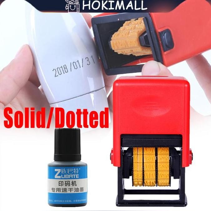 

Terlaris Stempel Tanggal Custom Otomatis | Stempel Tanggal Produksi SALE