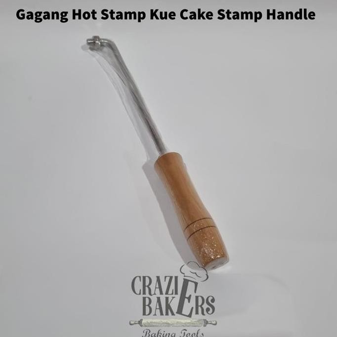 

Terlaris Gagang Hot Stamp Kue Cake Stamp Handle SALE