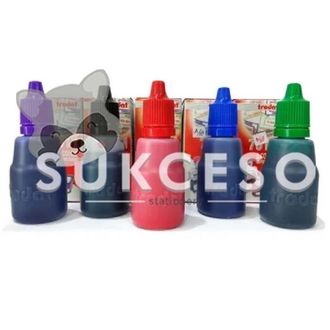 

Terlaris Trodat Refill Tinta Stamp 25ml 7011/ Isi Cap Stempel Murah Berkualitas SALE