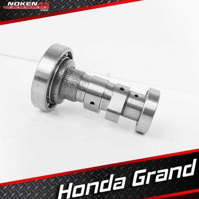 noken as racing grand harian