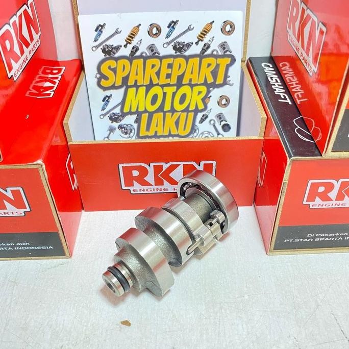 noken as camshaft 2PH mio m3 125 mio soul 125 fino 125 mio gt 125 xride 125 RKN RIKEN