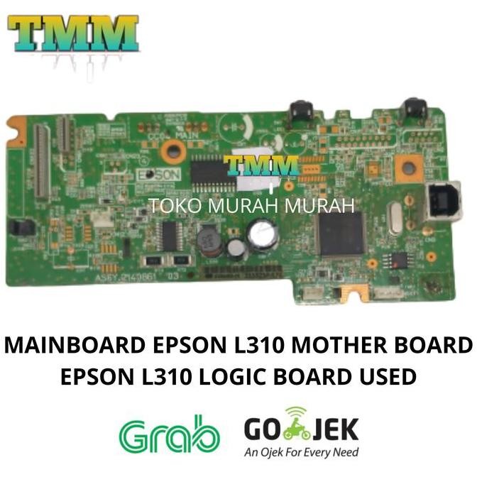 Board Printer Epson L310 Mainboard L310 Motherboard L310 New Stok