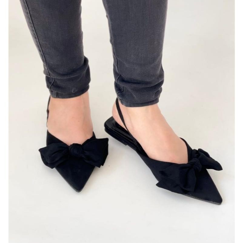 Sepatu wanita flat shoes ZR-181