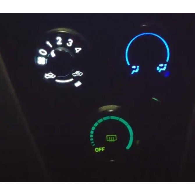 Promo Lampu Panel Ac Toyota Yaris Bakpao Yaris Bakpau 2006-2013