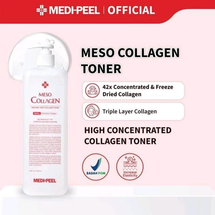 Medipeel Meso Collagen Toner Medi-Peel Korea
