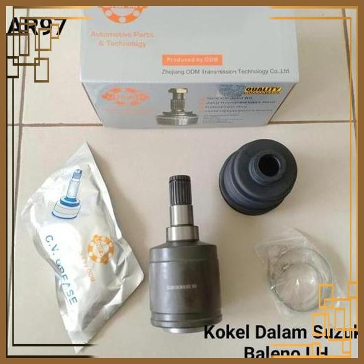 [FRM] CV JOINT AS RODA KOKEL DALAM SUZUKI BALENO 1996-2000 AT/MT