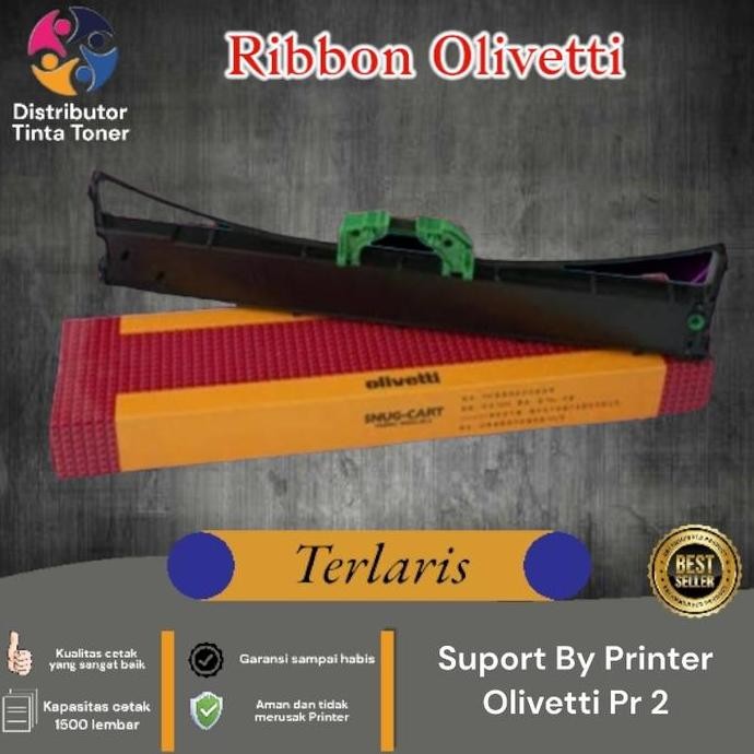 

Pita Oliveti Pr2 Plus New Stok