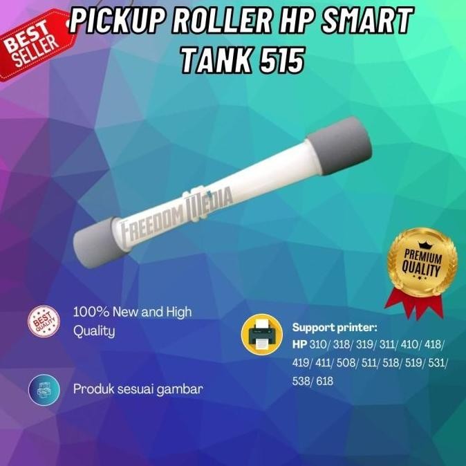 Pickup Roller Hp Deskjet Gt5810 2135 1515 Ink Tank 115 310 315 319 New Stok