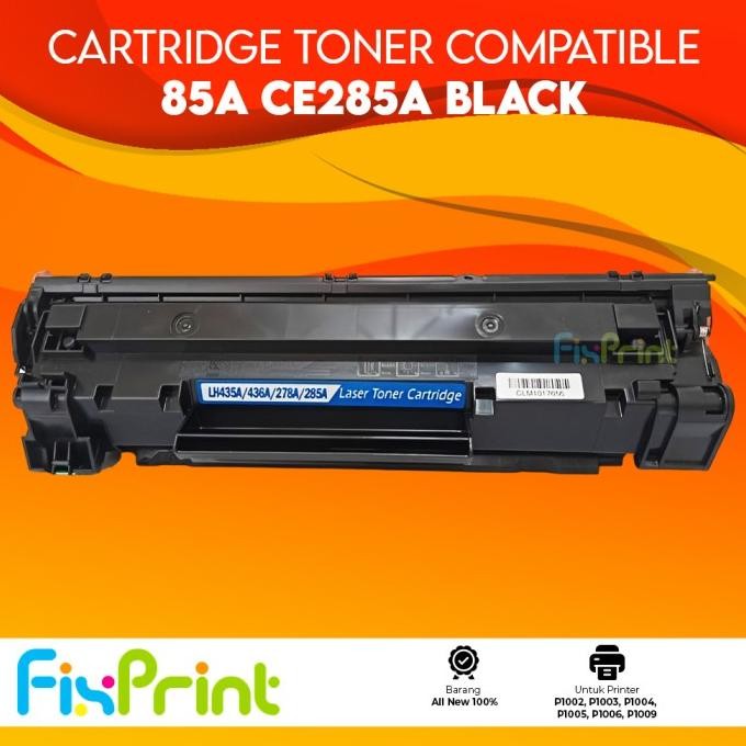 Cartridge Toner Compatible 325 326 Canon Lbp6030 Lbp6000  Serbuk 50Gr New Stok