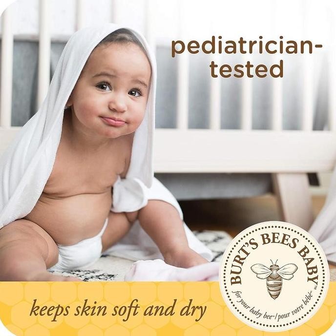 Burt'S Bees Baby 100% Natural Dusting Powder Talc-Free Baby Powder