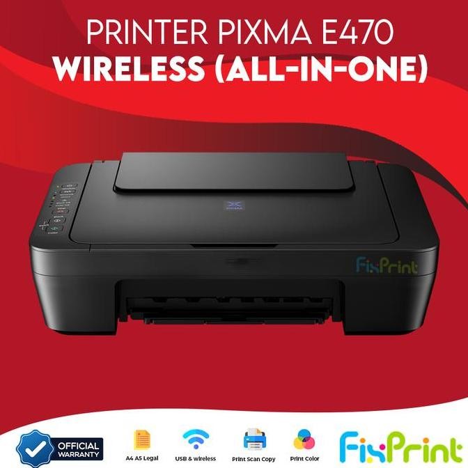 Printer Canon Pixma Mg2577S Mg2570S Print Scan Copy New New Stok