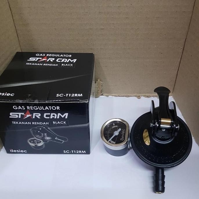 Regulator Starcam Meter