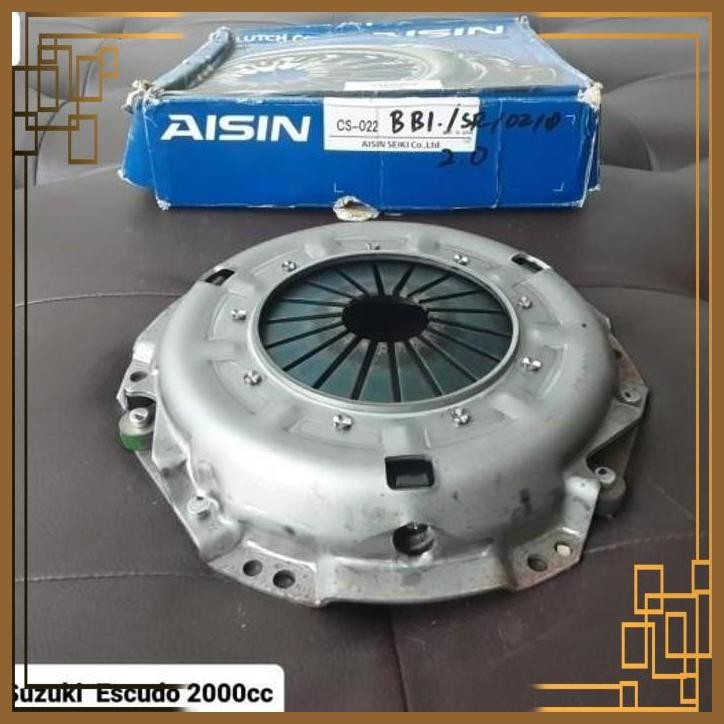 [FRM] MATAHARI/CLUTCH COVER SUZUKI ESCUDO 2.0