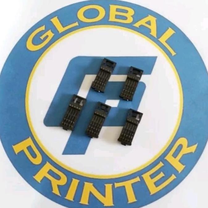 Chip Pin Detector Ciss Catridge Printer Canon Ix6770 Ix6870 New Stok