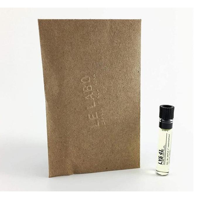 Le Labo Lys 41 Vetiver 46 Eau De Parfum Edp Sample