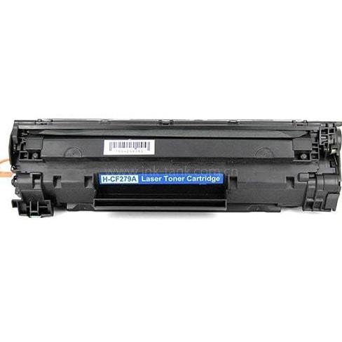 Toner Hp Laserjet 79A (Cf279A) Black Original Cartridge / Hp Toner 79A New Stok