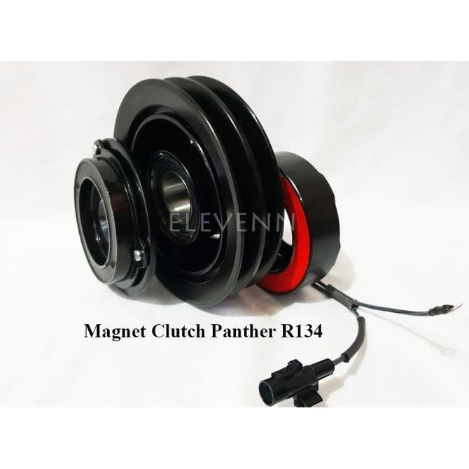 Magnet Clutch Panther R134 AC Mobil Magnit Pulley Magnetic Pully