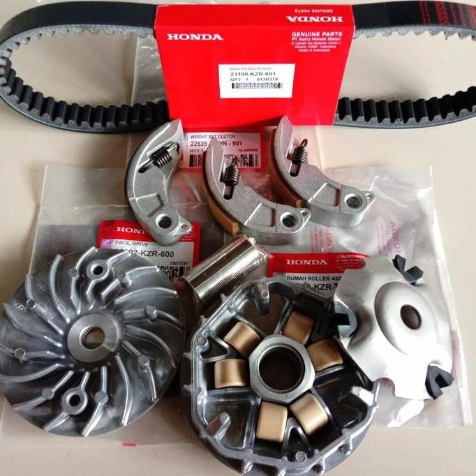 PAKET CVT KAMAPS GANDA VARIO 125 OLD/VARIO 125 LED