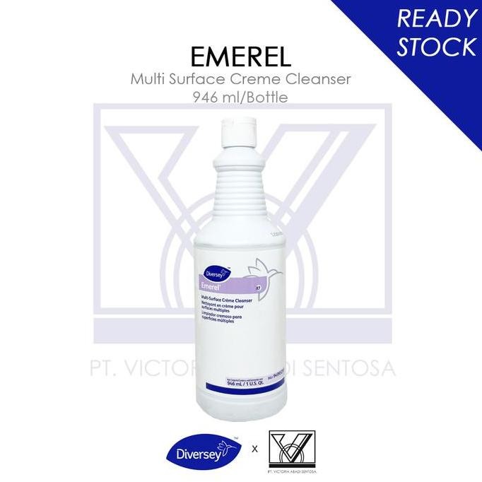Diversey Emerel - Multi Surface Cleanser (Pembersih Kerak Air Karat)