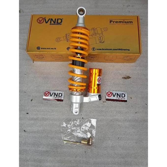 SHOCK VND AK 888B1 305M REBOUNDCLICK TABUNG BAWAH MIO BEAT SCOPY DLL.