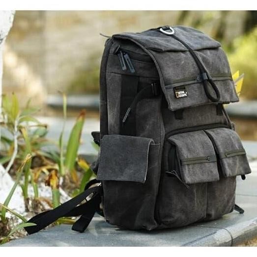 Tersedia Tas Ransel Kamera DSLR Backpack Original National Geographic