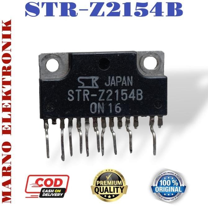Ic Tr Transistor Str-Z2154B Str Z2154B Strz2154B Str-Z2154 Str Z 2154B New Stok