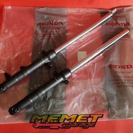 SHOCK SHOK DEPAN CB 150R LED CBR 150 LED PNP TER GLPRO CB150 LAMA