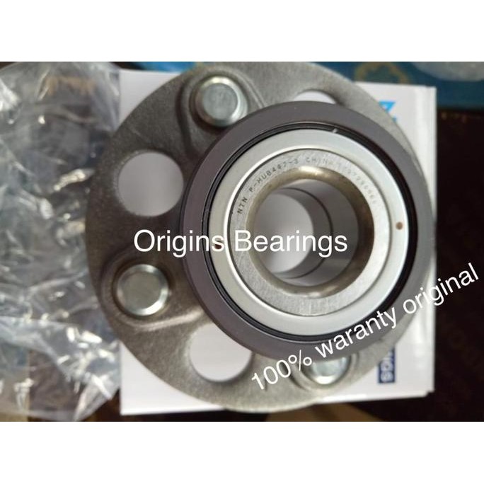 BEARING RODA BELAKANG BRIO 2015 / BRIO SATYA