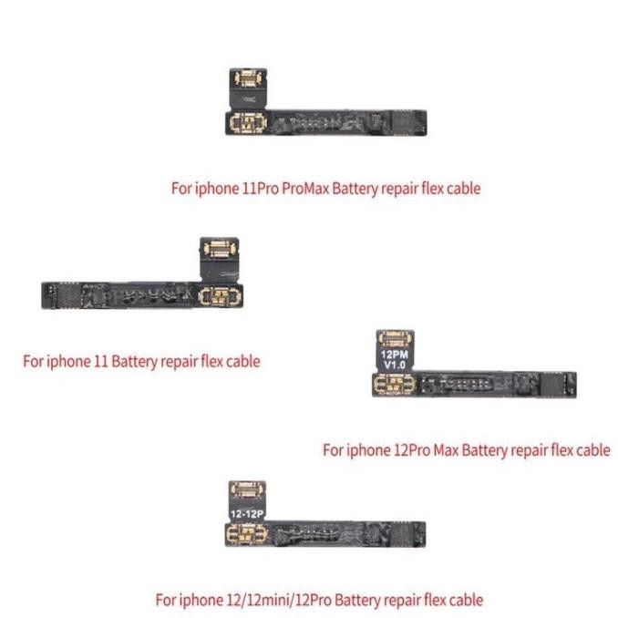 Jc Flexibel Baterai (Tag On) Iphone 11 11Pro 11Promax 12 12Pro Promax