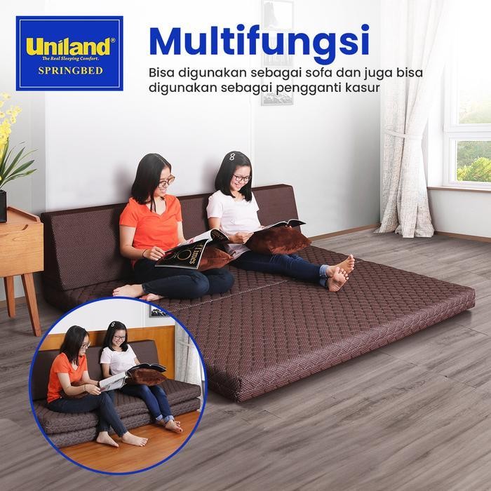 Uniland Somni Sofa Bed / Sofabed / Kasur Busa Lipat Original Dan Terpercaya