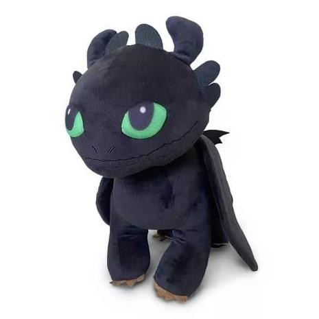 How to Train Your Dragon with Light up Plush