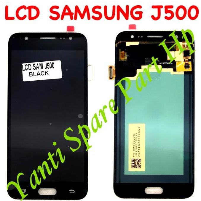 Lcd Touchscreen Samsung J5 2015 J500 J500G Fullset Original Terlaris