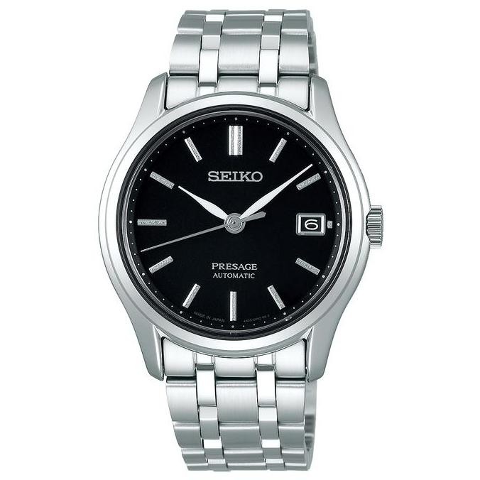 Sale Seiko Presage Srpd99J1 Automatic Black Dial Srpd99
