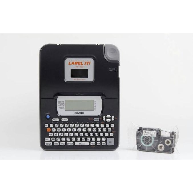 

Casio Kl 820 Printer Label New Stok